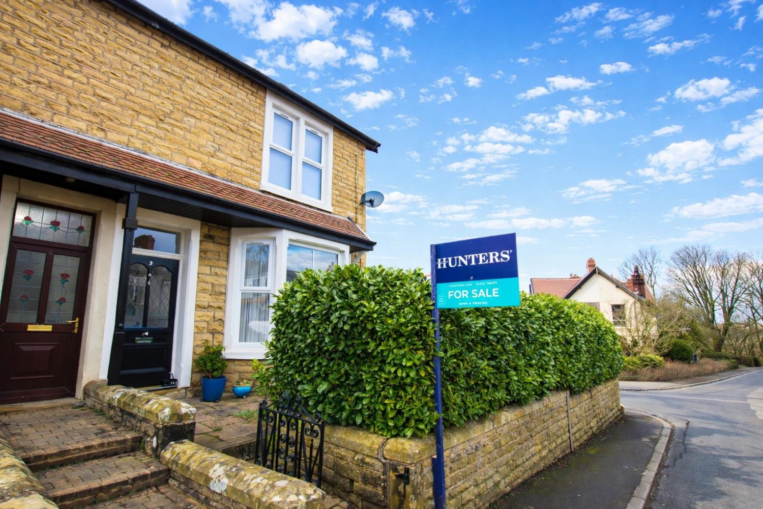 Sunnyhurst Lane, Darwen