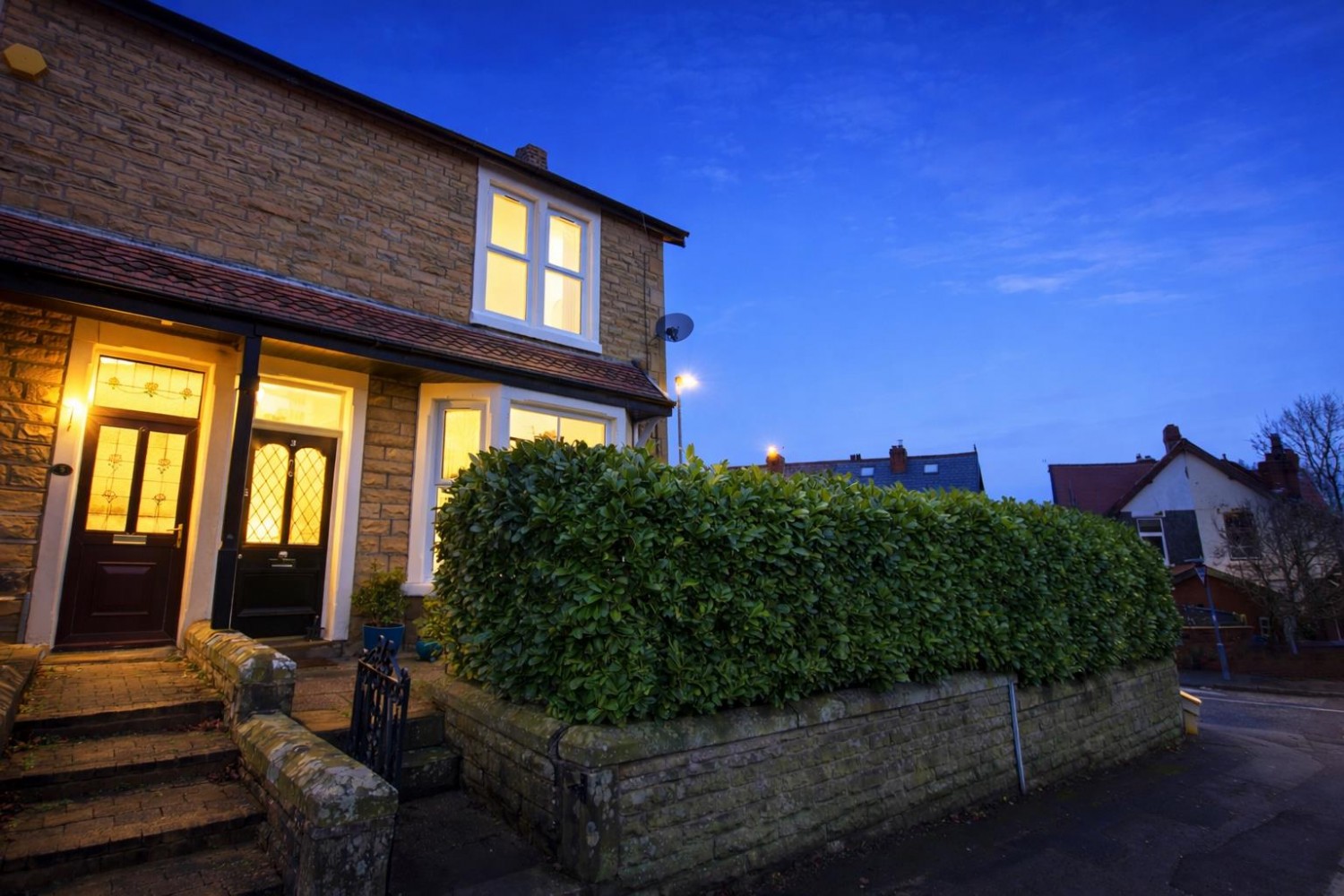 Sunnyhurst Lane, Darwen