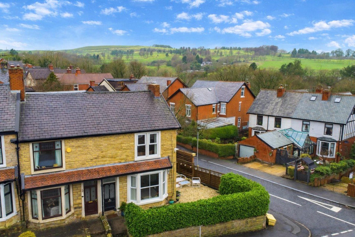 Sunnyhurst Lane, Darwen