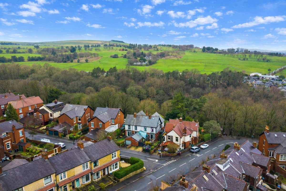 Sunnyhurst Lane, Darwen