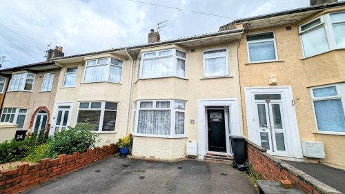 Lewington Road, Bristol