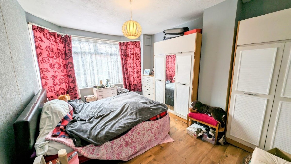 Lewington Road, Bristol