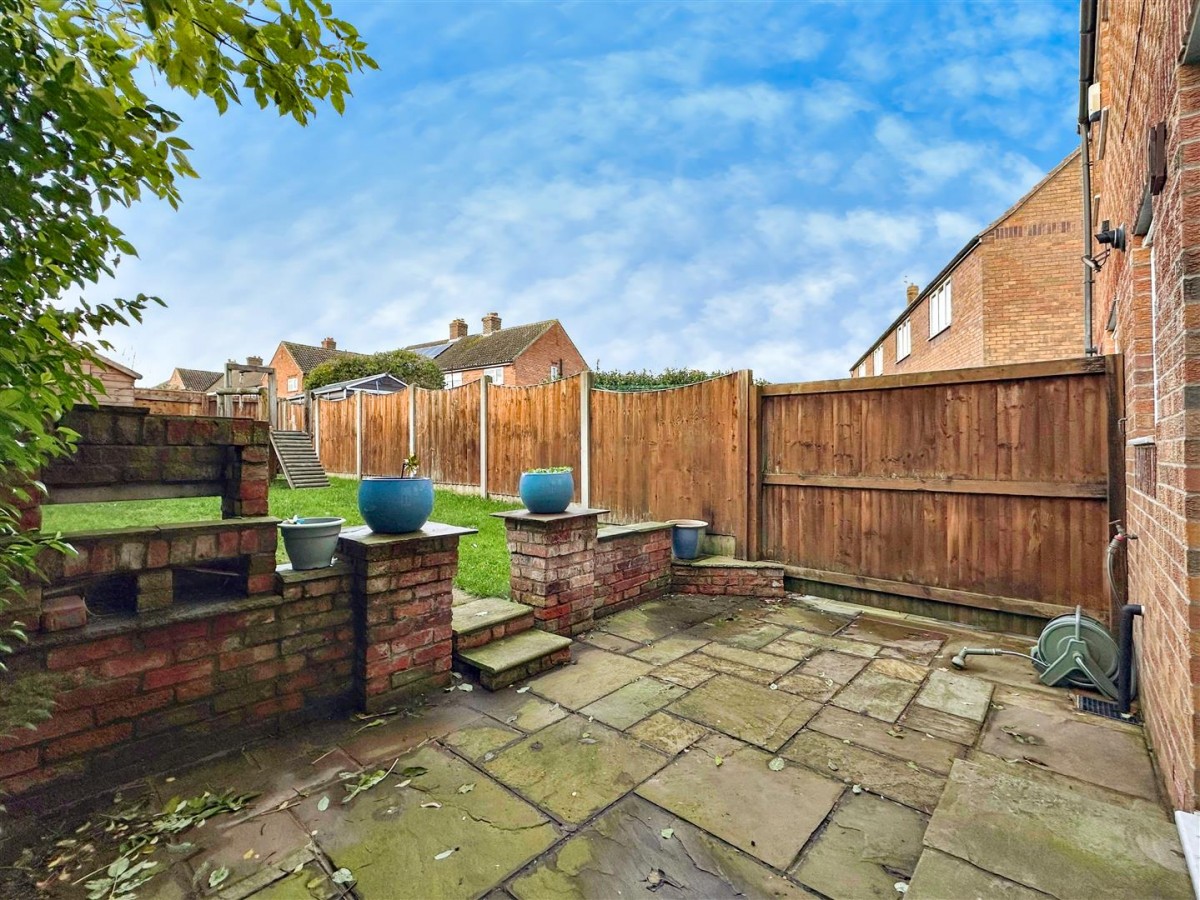 Galtres Drive, Easingwold, York