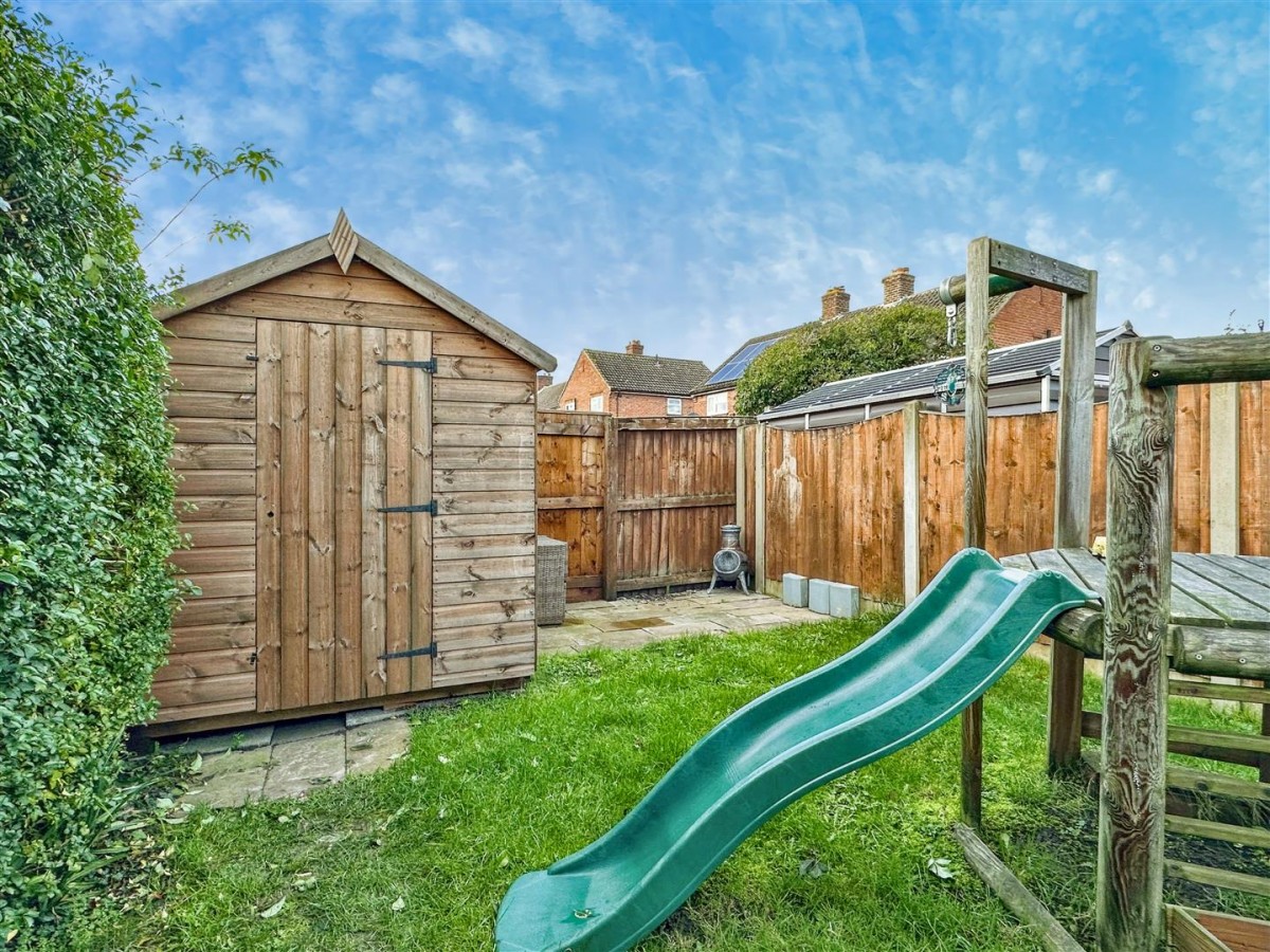 Galtres Drive, Easingwold, York