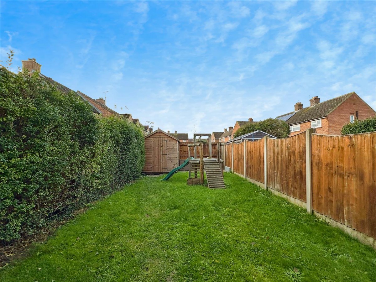 Galtres Drive, Easingwold, York