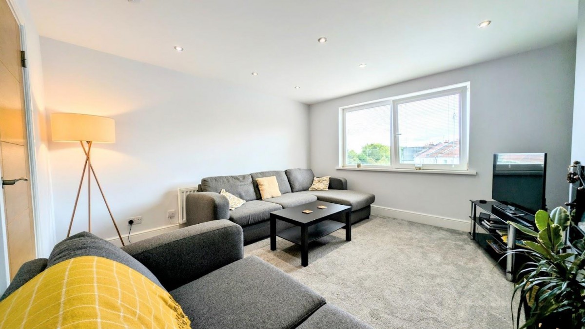 Lawn Road, Fishponds, Bristol