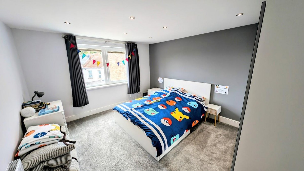 Lawn Road, Fishponds, Bristol