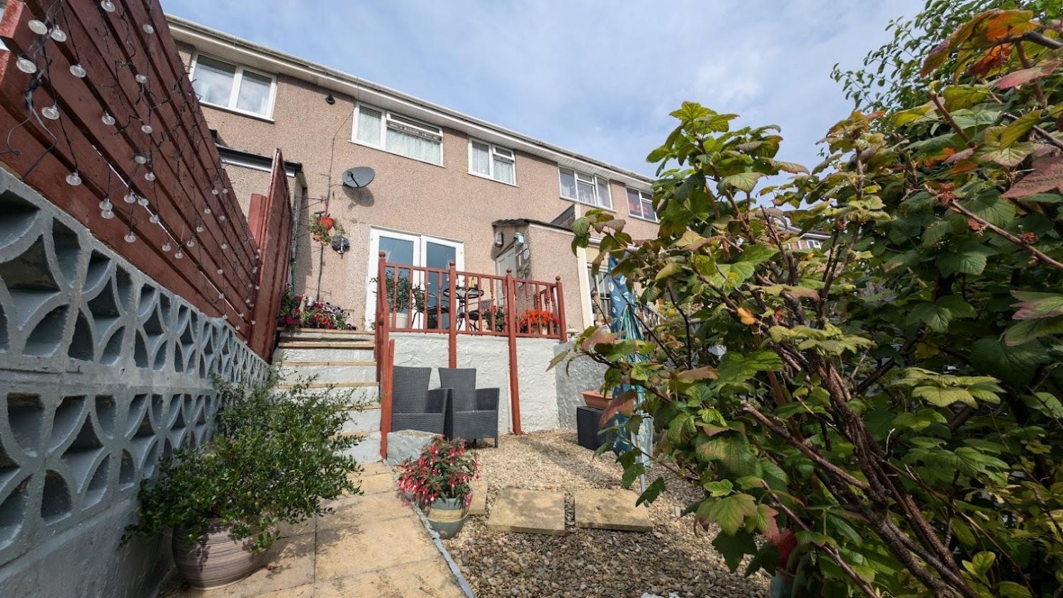 3 bedroom House for sale in South Hayes, Eastville, Bristol