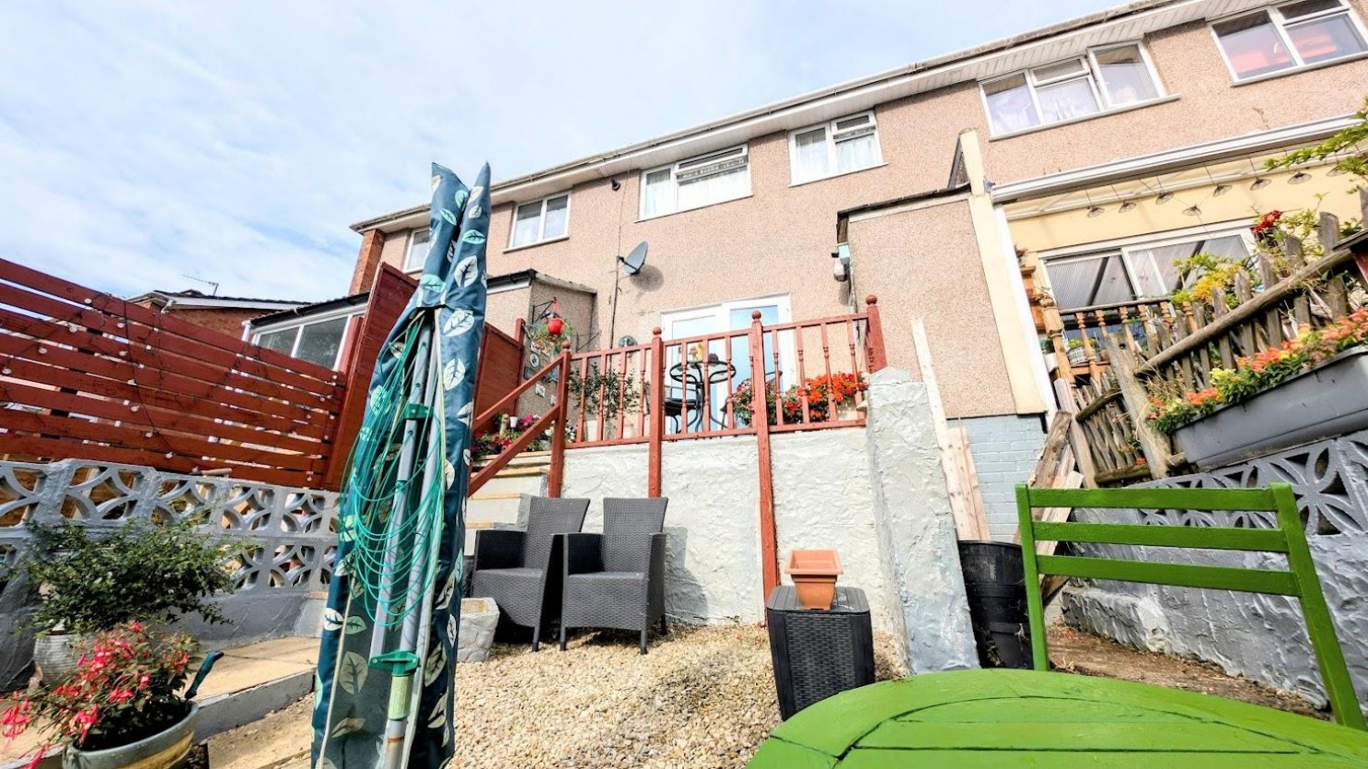 3 bedroom House for sale in South Hayes, Eastville, Bristol