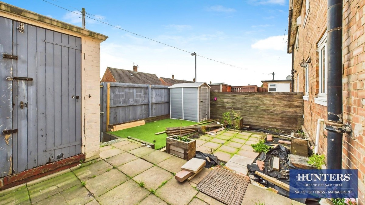 Washington Road, Sunderland