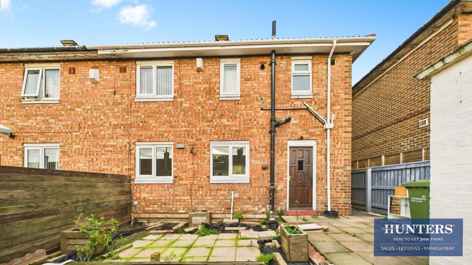 Washington Road, Sunderland