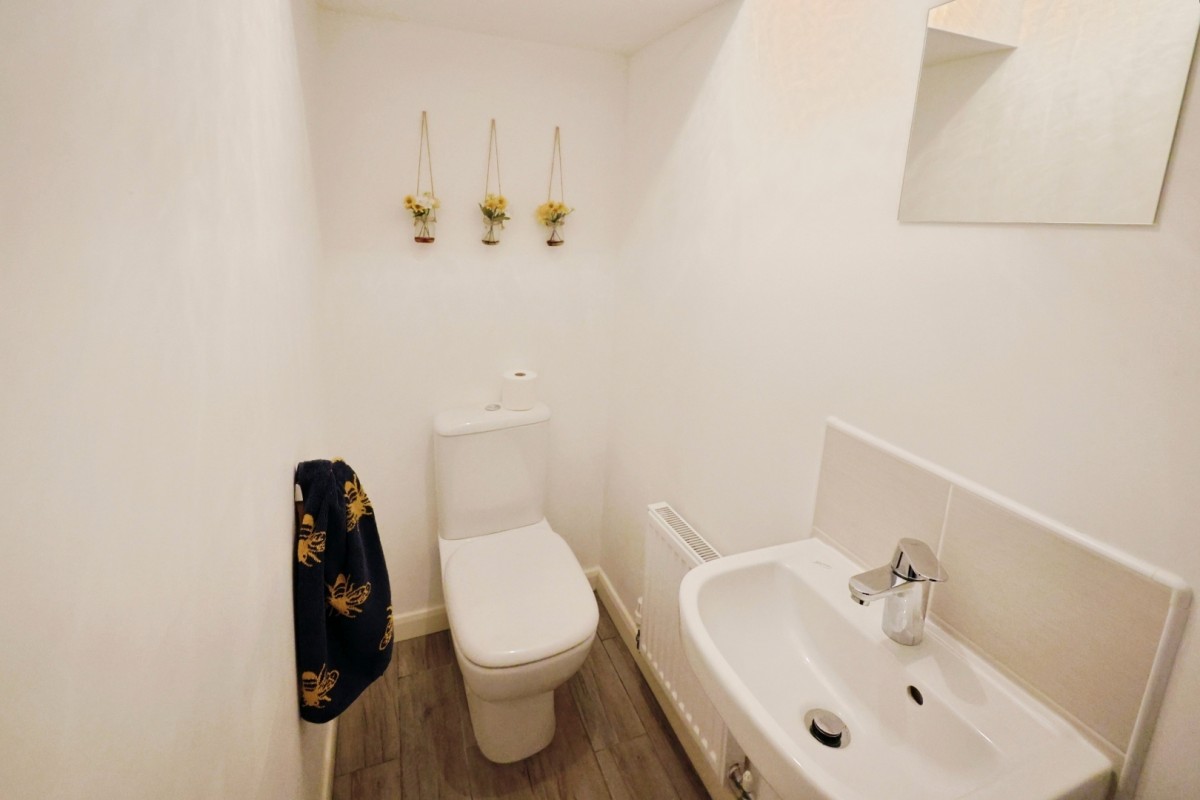 Ormesby Way, Spennymoor