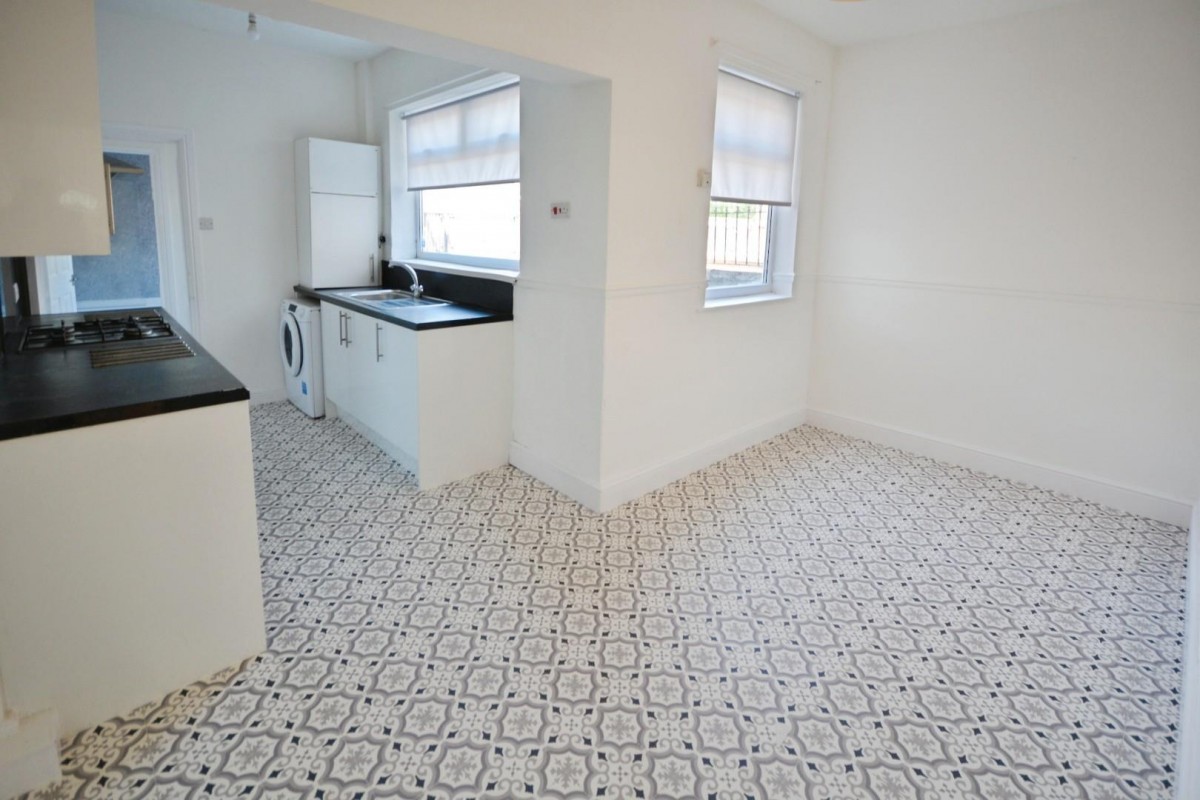 Randolph Street, Coundon Grange, Bishop Auckland