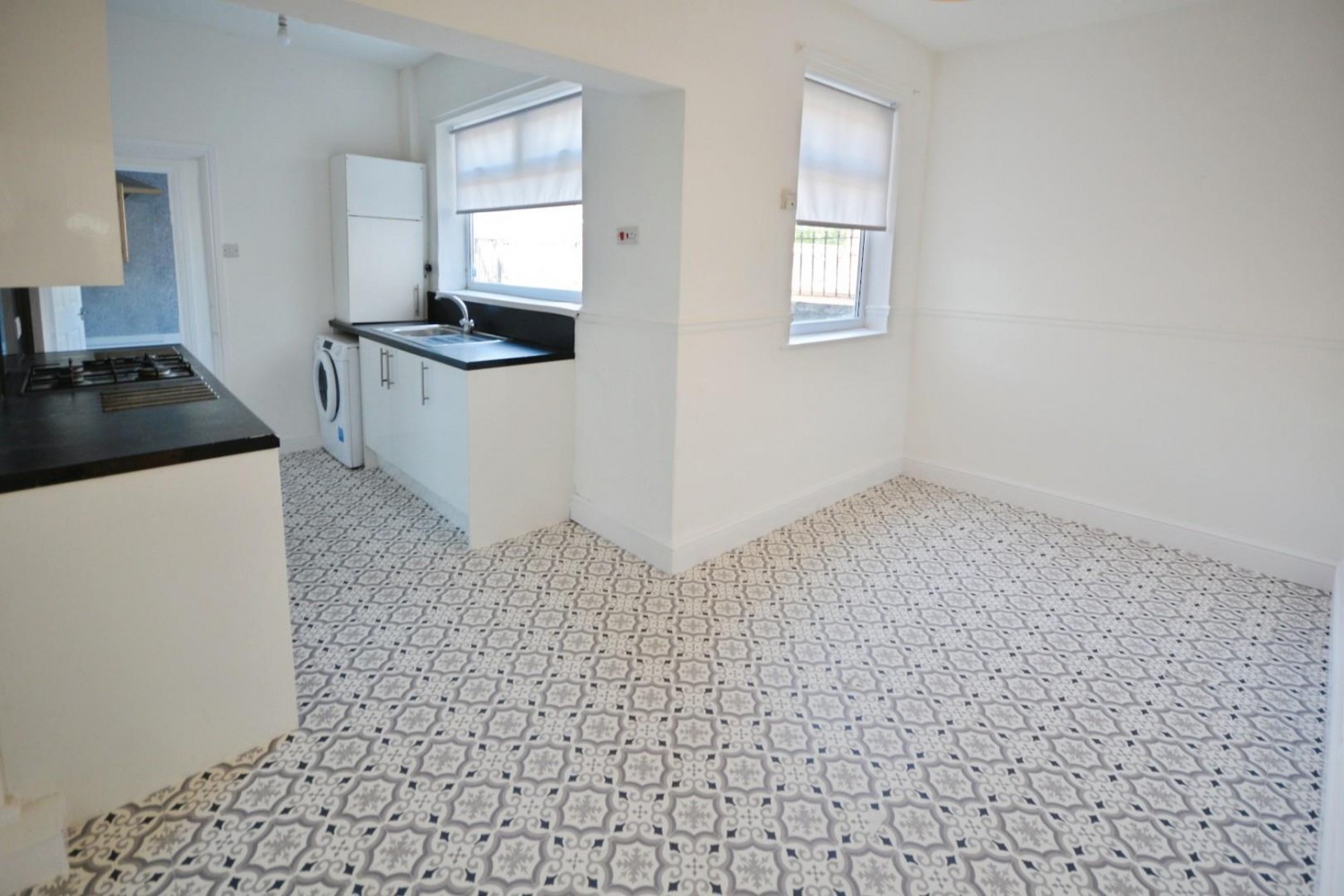 Randolph Street, Coundon Grange, Bishop Auckland