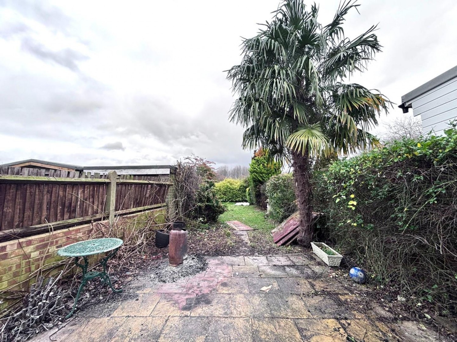 Grosvenor Avenue, Hayes