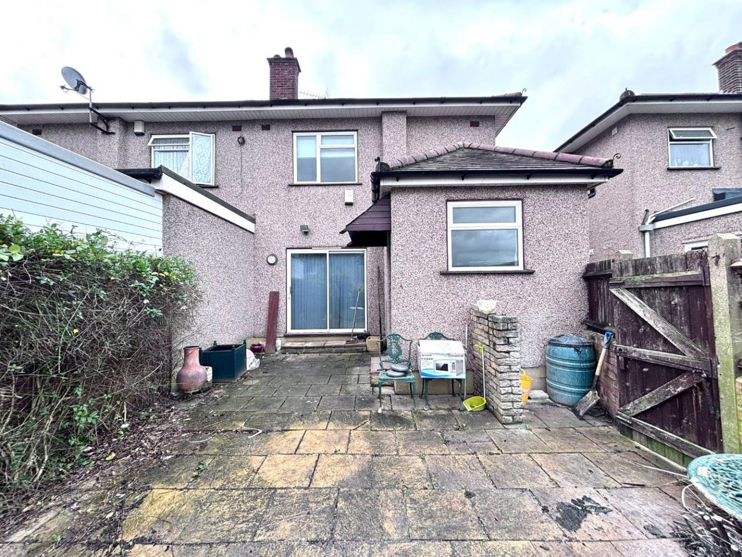 Grosvenor Avenue, Hayes