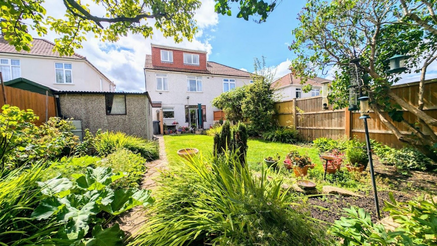 Stonebridge Park, Bristol