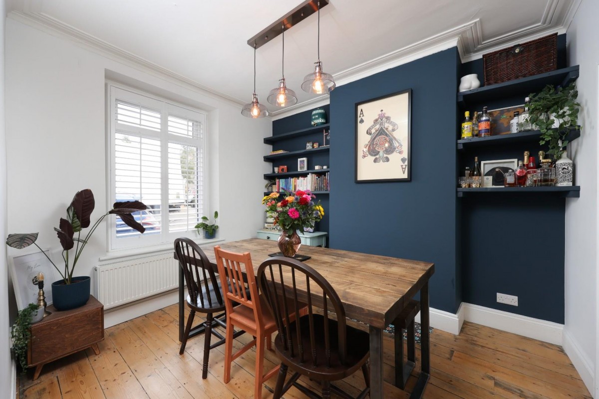 Lewington Road, Fishponds, Bristol