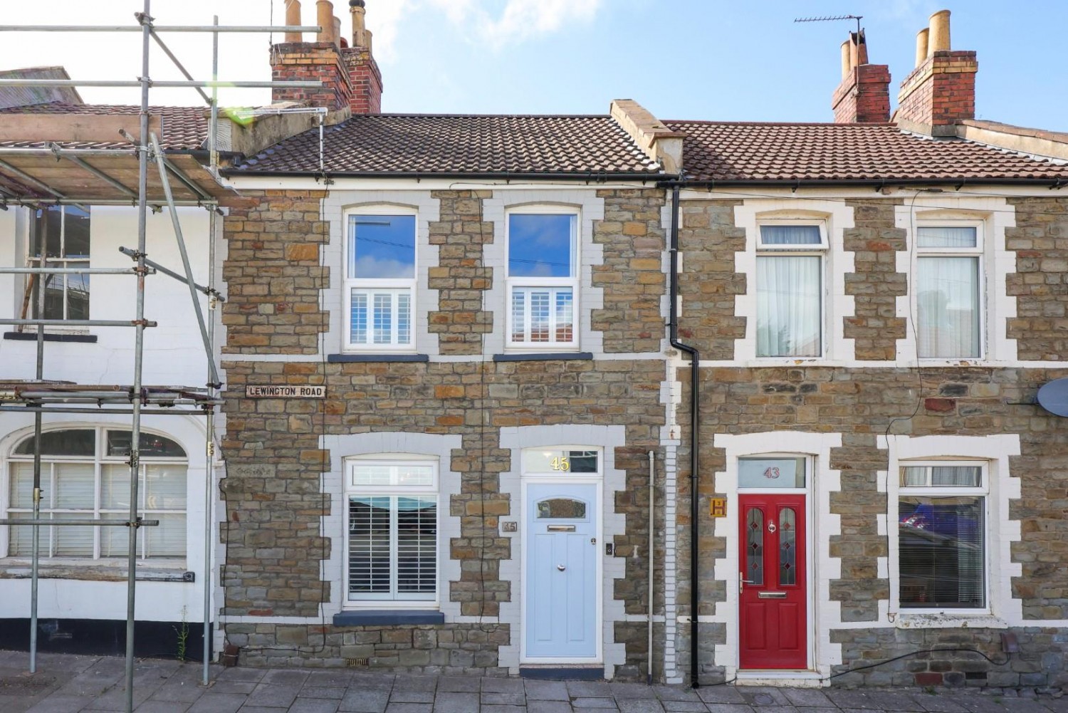 2 bedroom House for sale in Lewington Road, Fishponds, Bristol