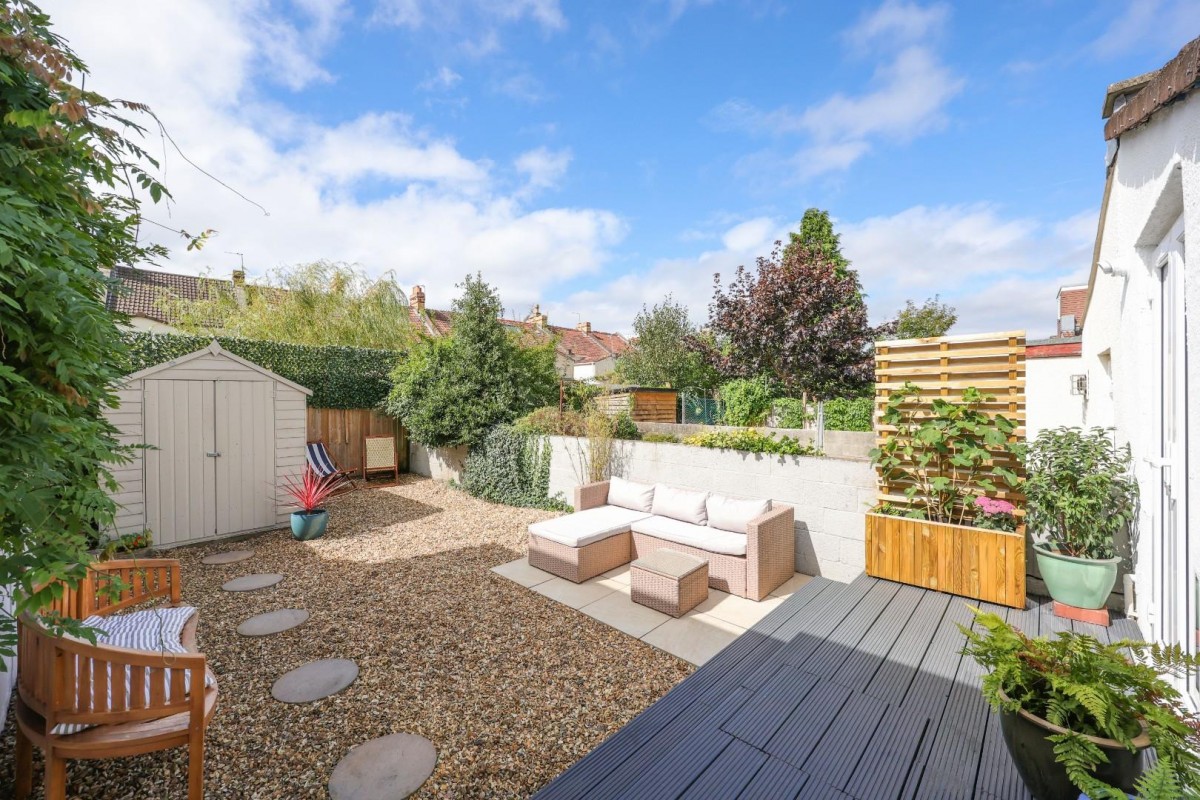 Lewington Road, Fishponds, Bristol