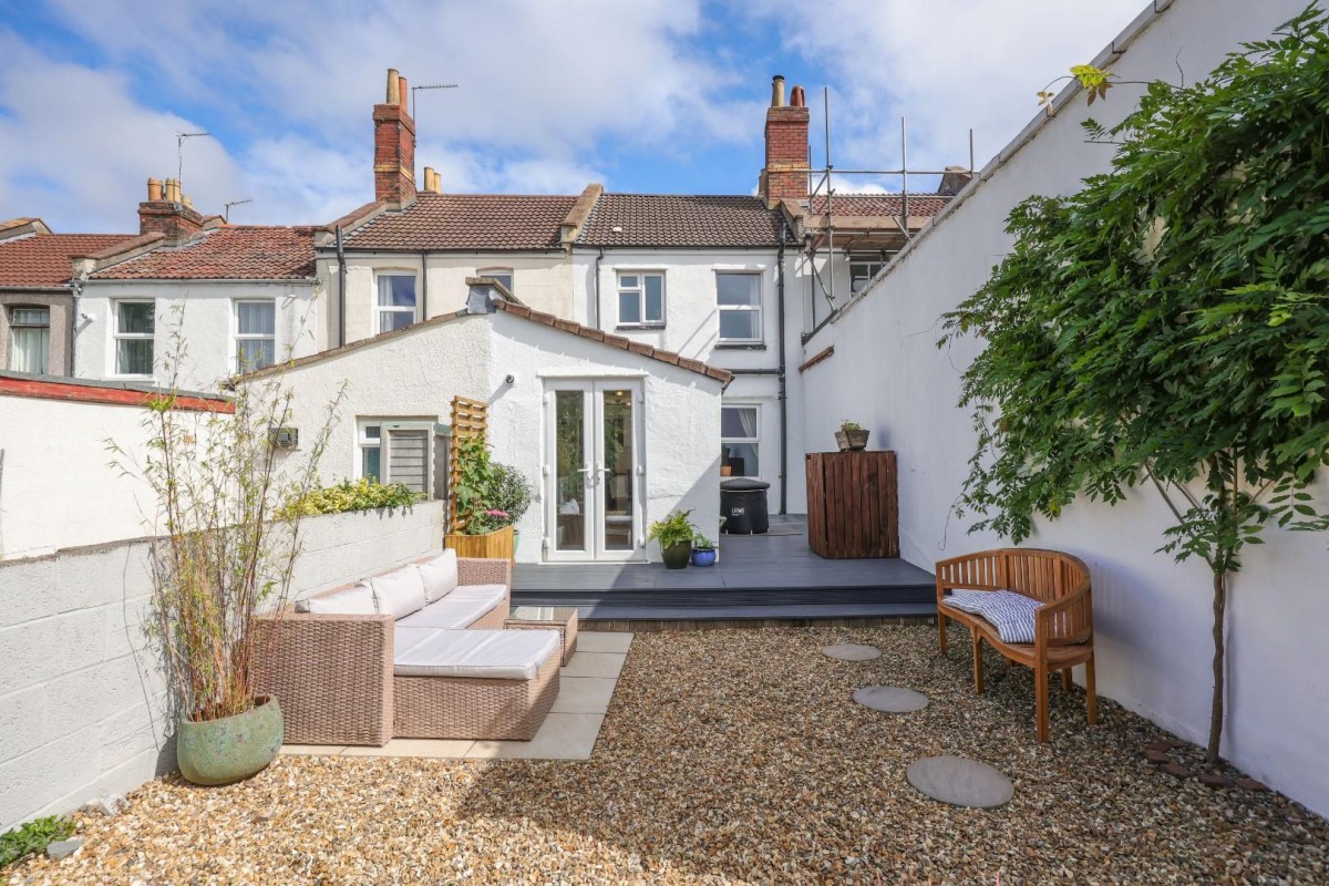 Lewington Road, Fishponds, Bristol