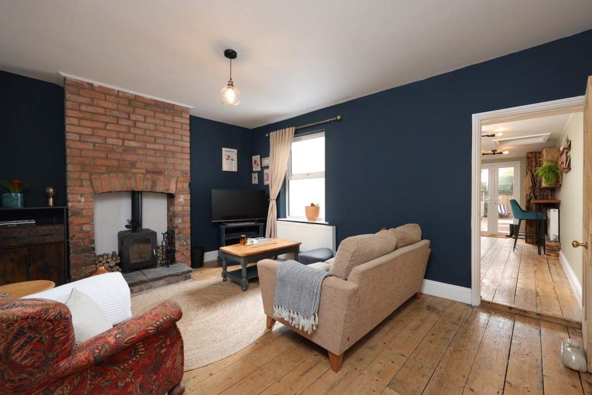 Lewington Road, Fishponds, Bristol