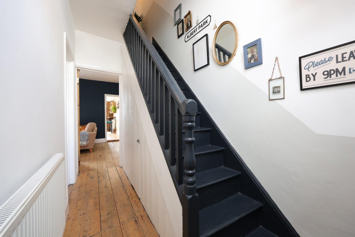 Lewington Road, Fishponds, Bristol