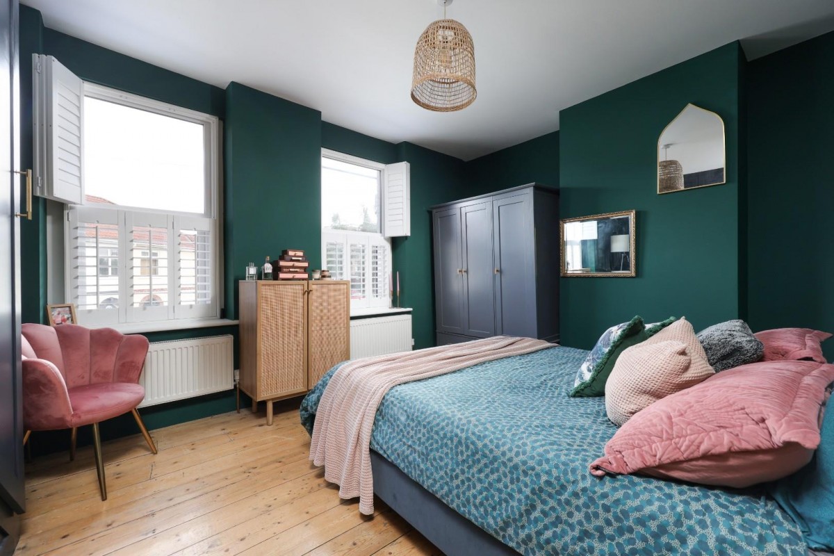 Lewington Road, Fishponds, Bristol