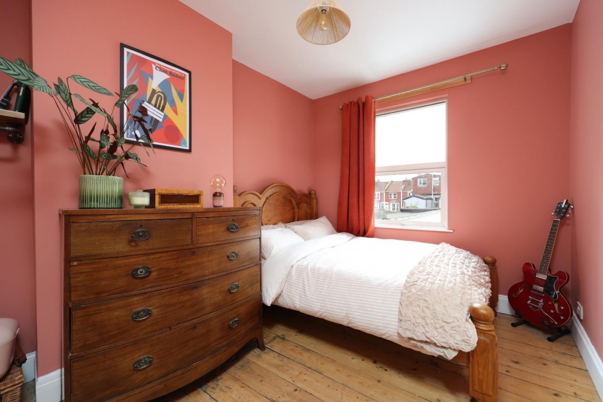 Lewington Road, Fishponds, Bristol