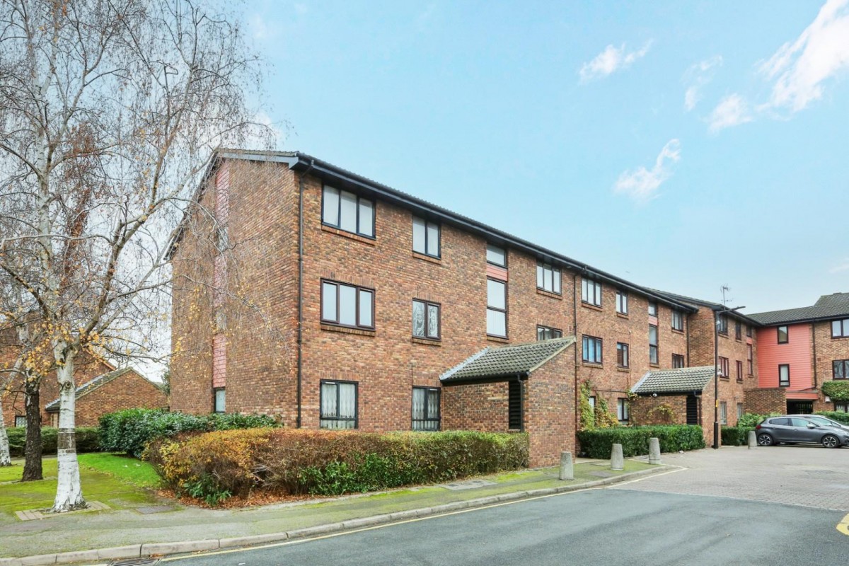 Allendale Close, London