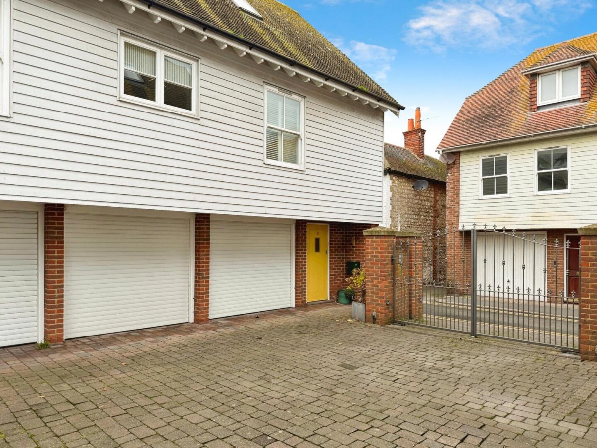 Chapel Street, Hythe