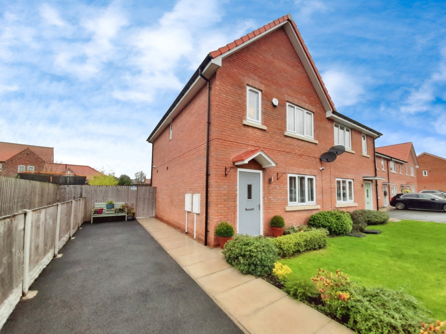 Deerlands Way, Beckingham, Doncaster