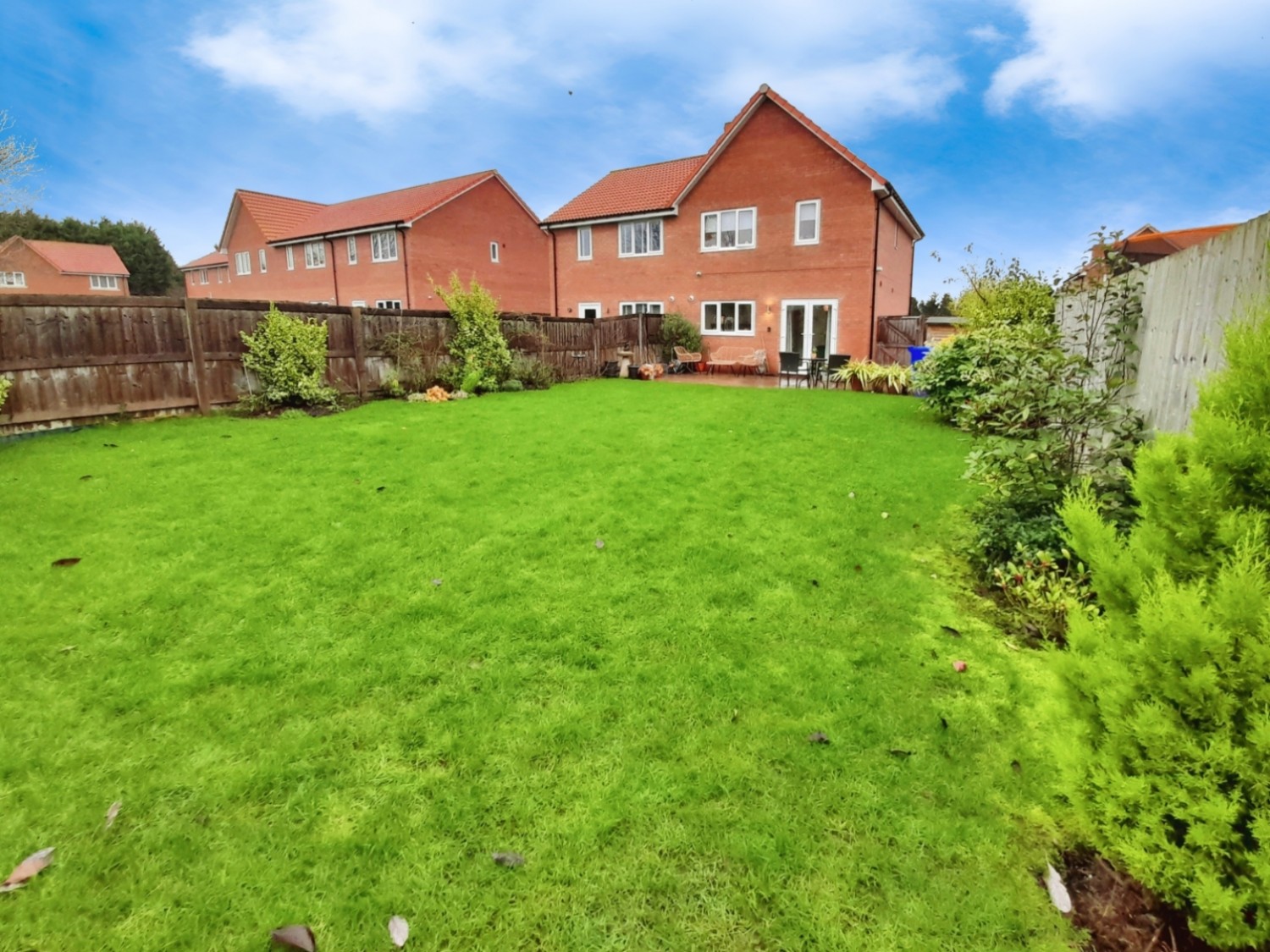 Deerlands Way, Beckingham, Doncaster