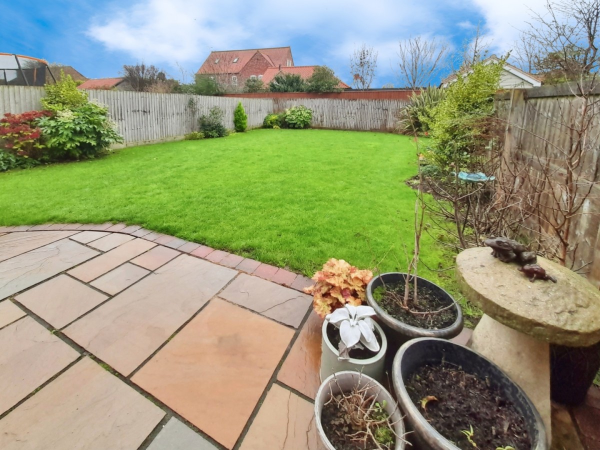 Deerlands Way, Beckingham, Doncaster