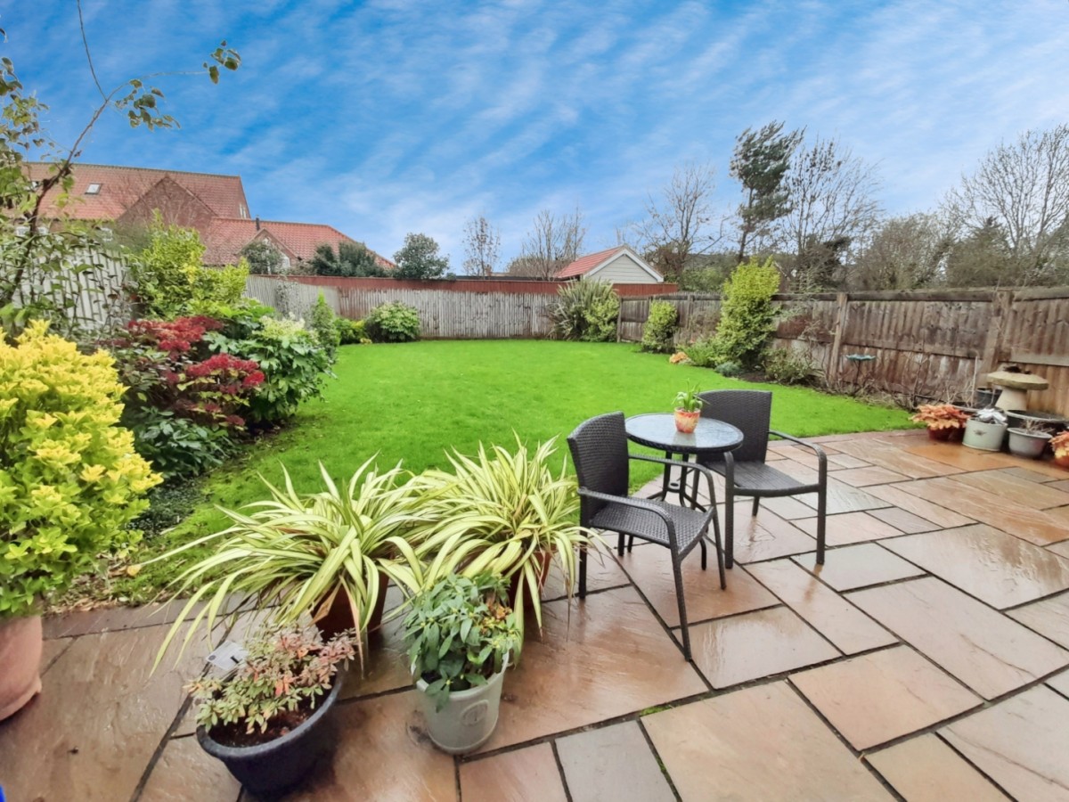 Deerlands Way, Beckingham, Doncaster