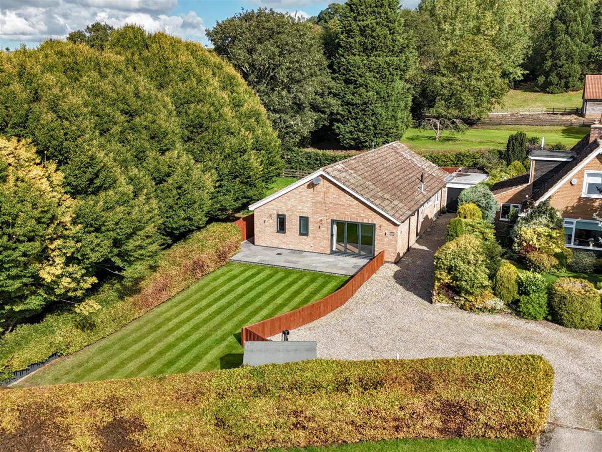 Easingwold Road, Crayke, York