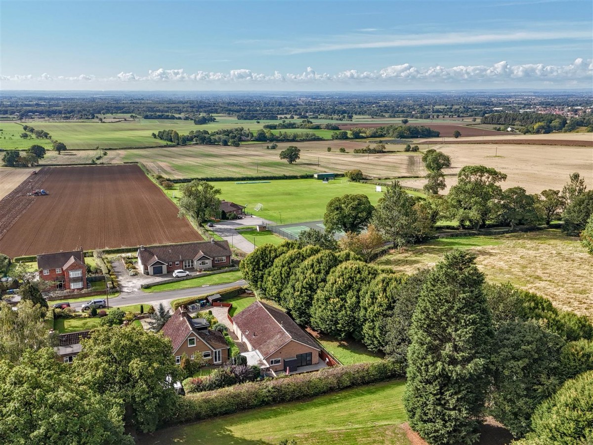 Easingwold Road, Crayke, York
