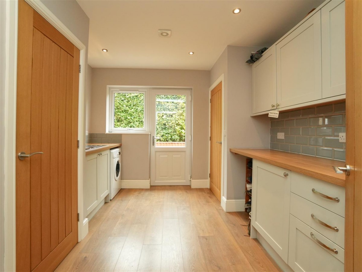 Easingwold Road, Crayke, York