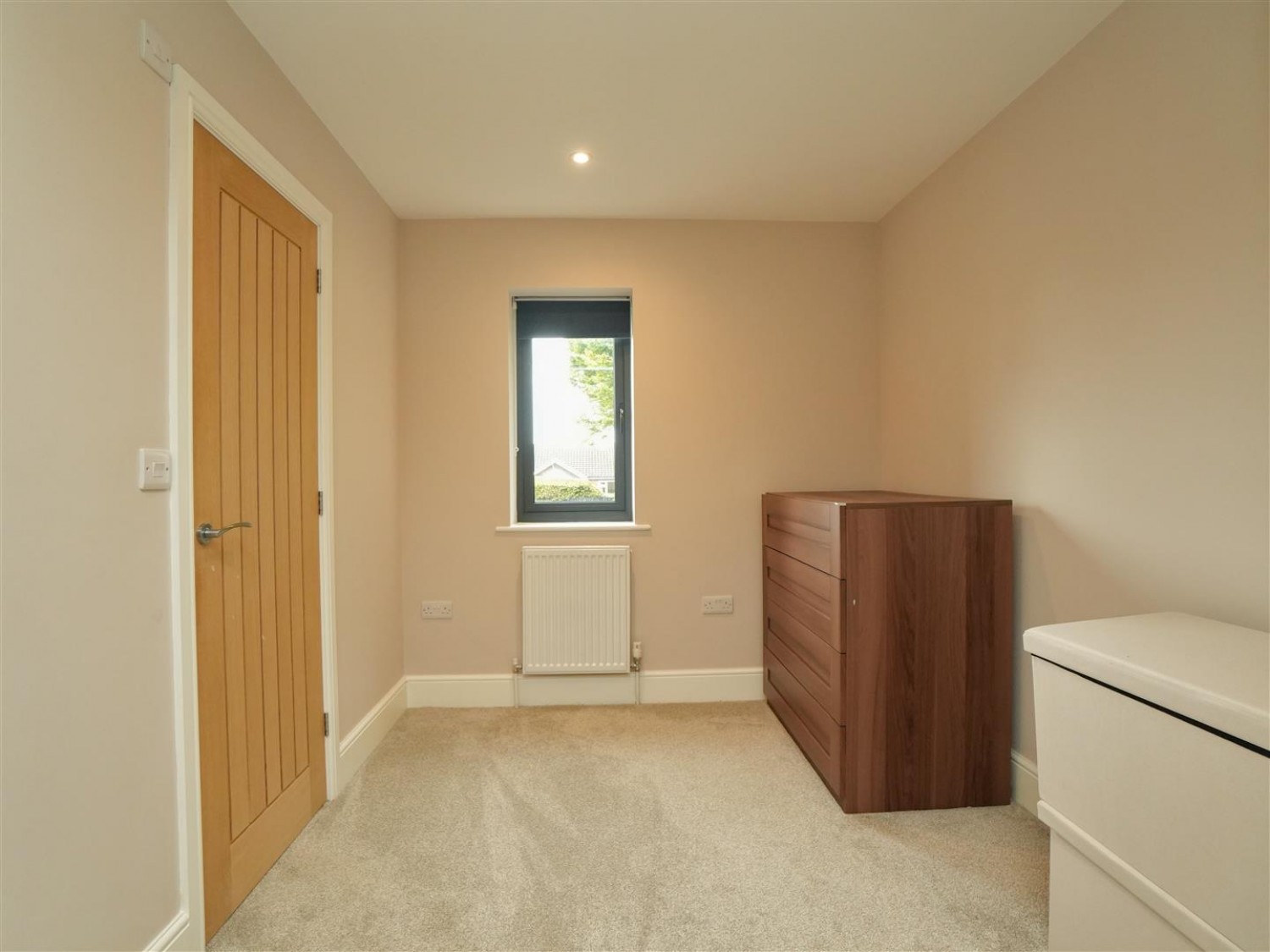 Easingwold Road, Crayke, York