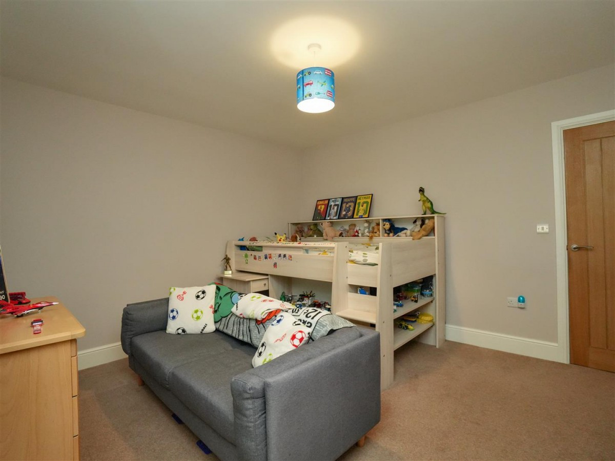 Easingwold Road, Crayke, York