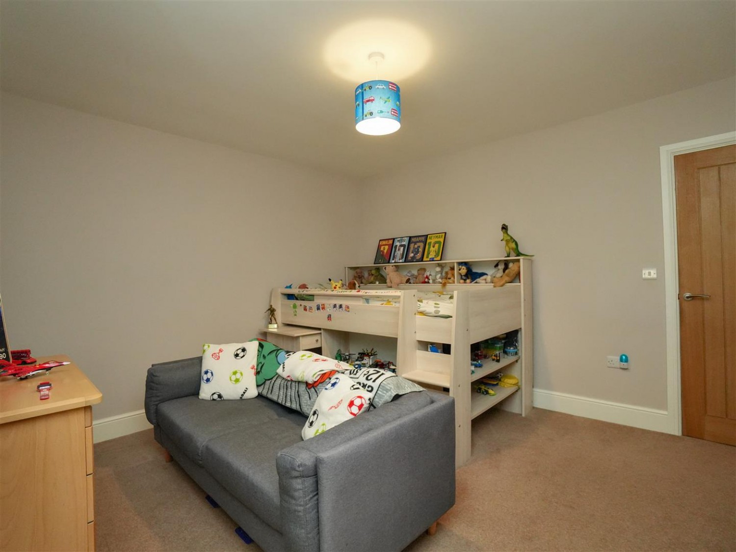 Easingwold Road, Crayke, York