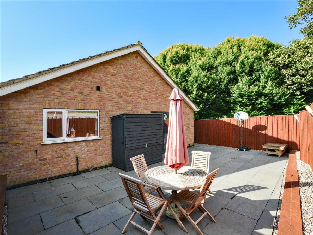 Easingwold Road, Crayke, York