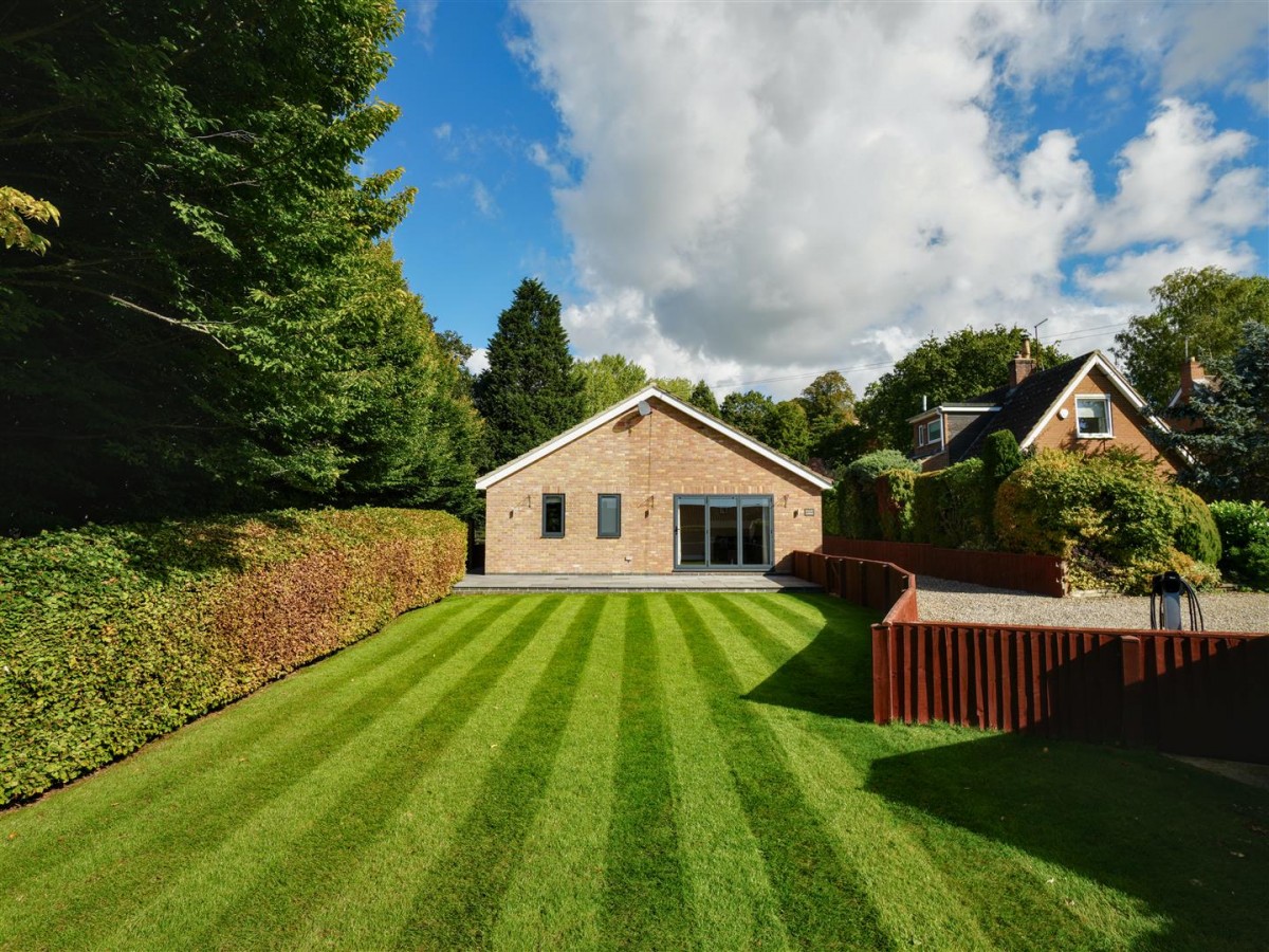 Easingwold Road, Crayke, York