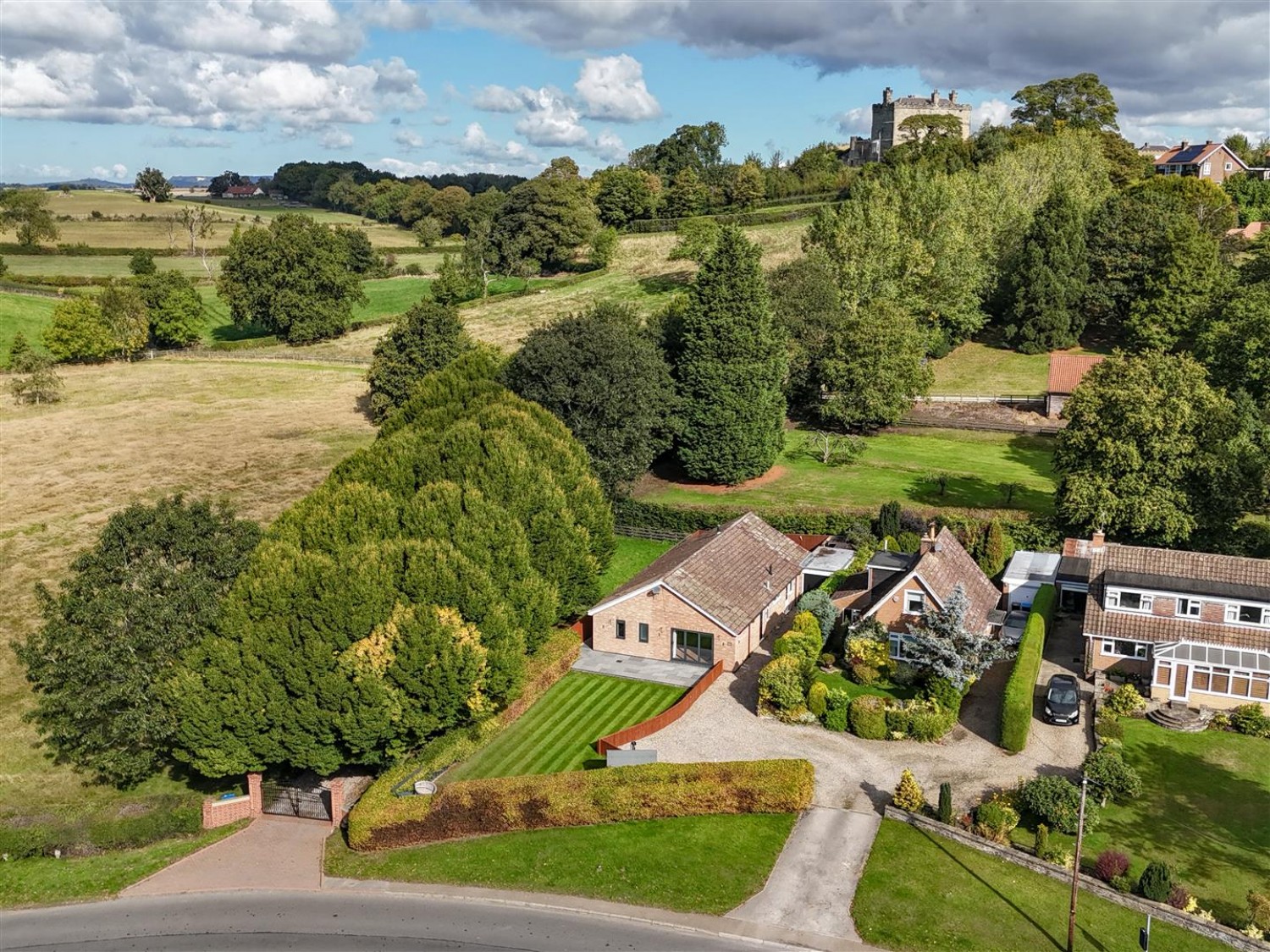 Easingwold Road, Crayke, York