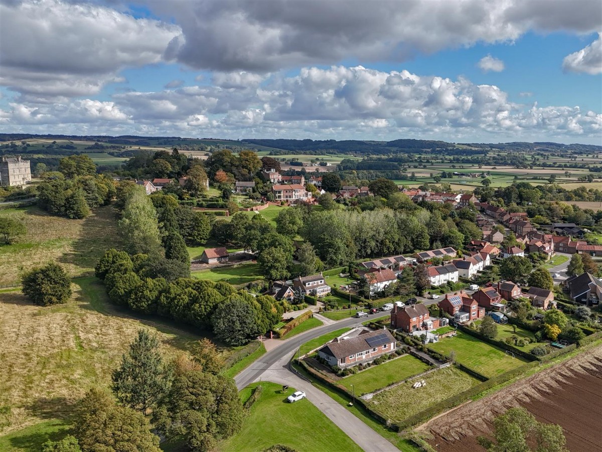 Easingwold Road, Crayke, York
