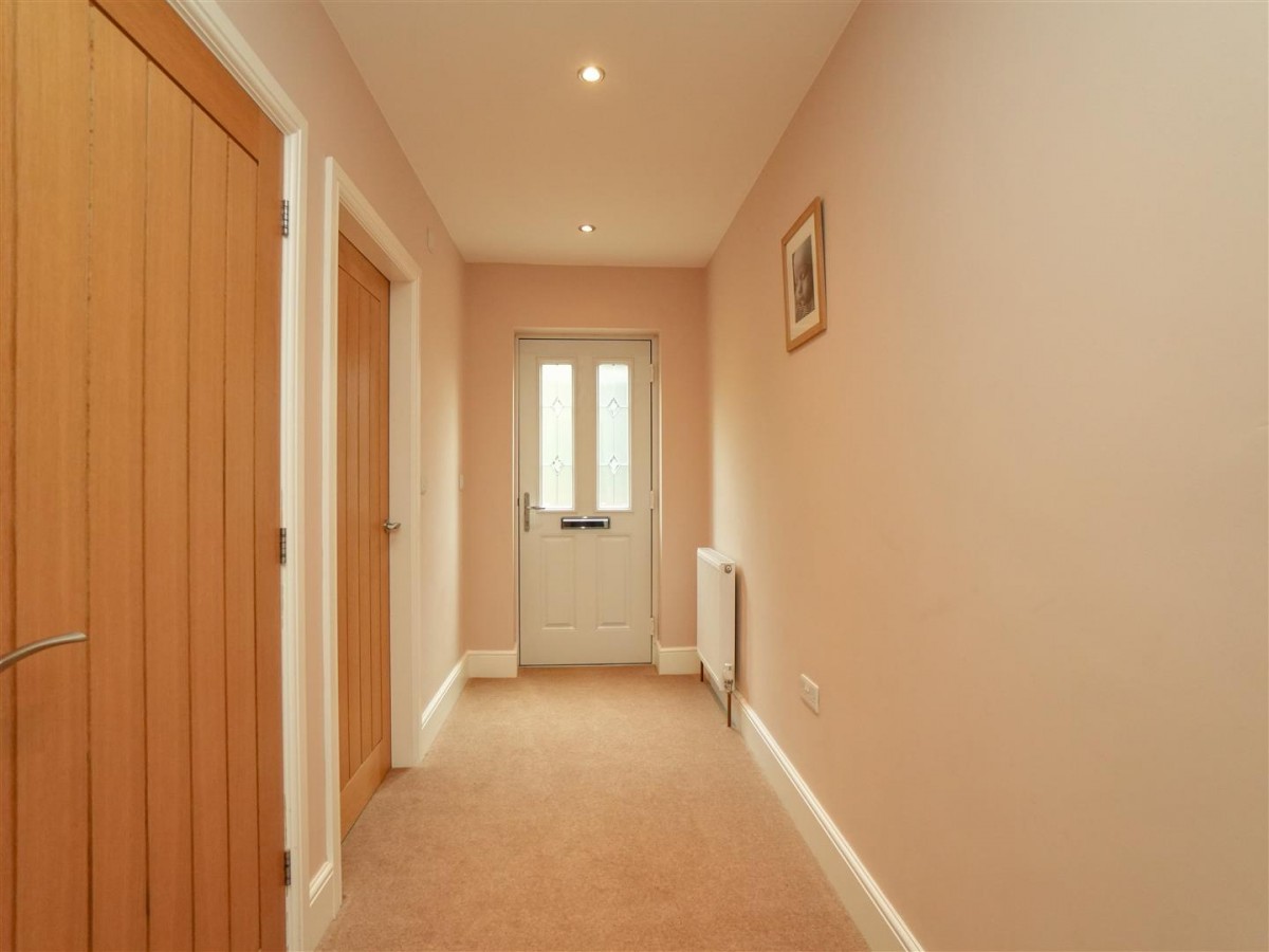 Easingwold Road, Crayke, York