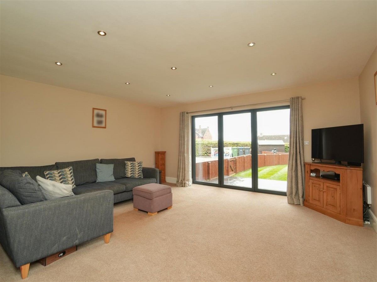 Easingwold Road, Crayke, York