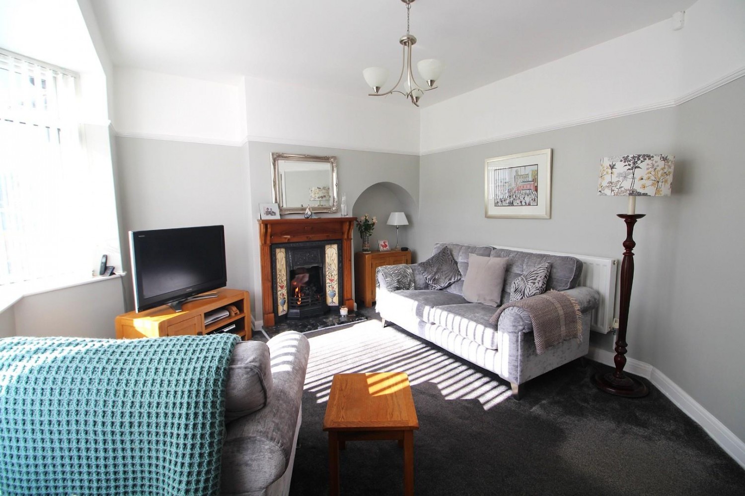 Calder Avenue, Manchester