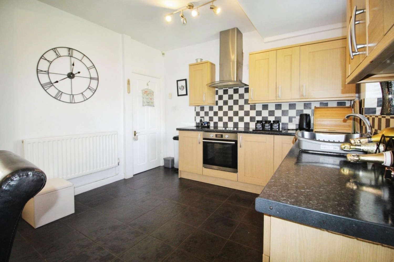 Calder Avenue, Manchester