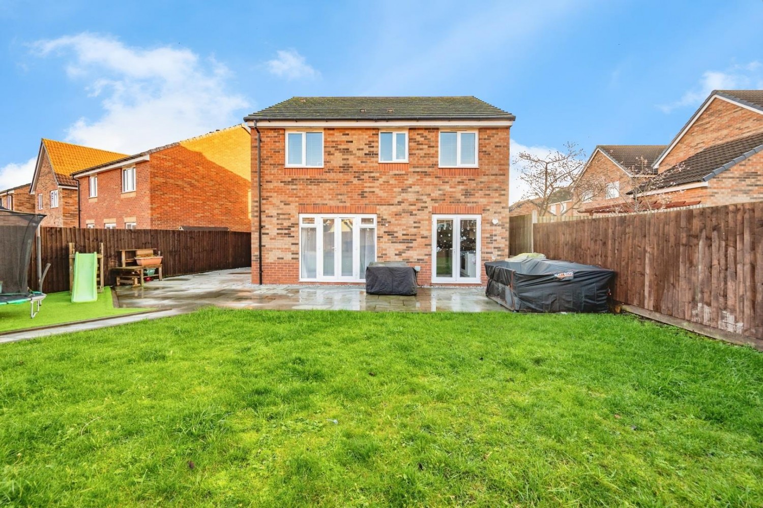 Hodgetts View, Tamworth